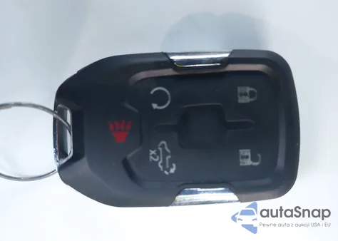 2020 Chevrolet Silverado 1500 4Wd Short Bed Lt Trail Boss z USA, uszkodzony, nr VIN 3GCPYFED6LG360394